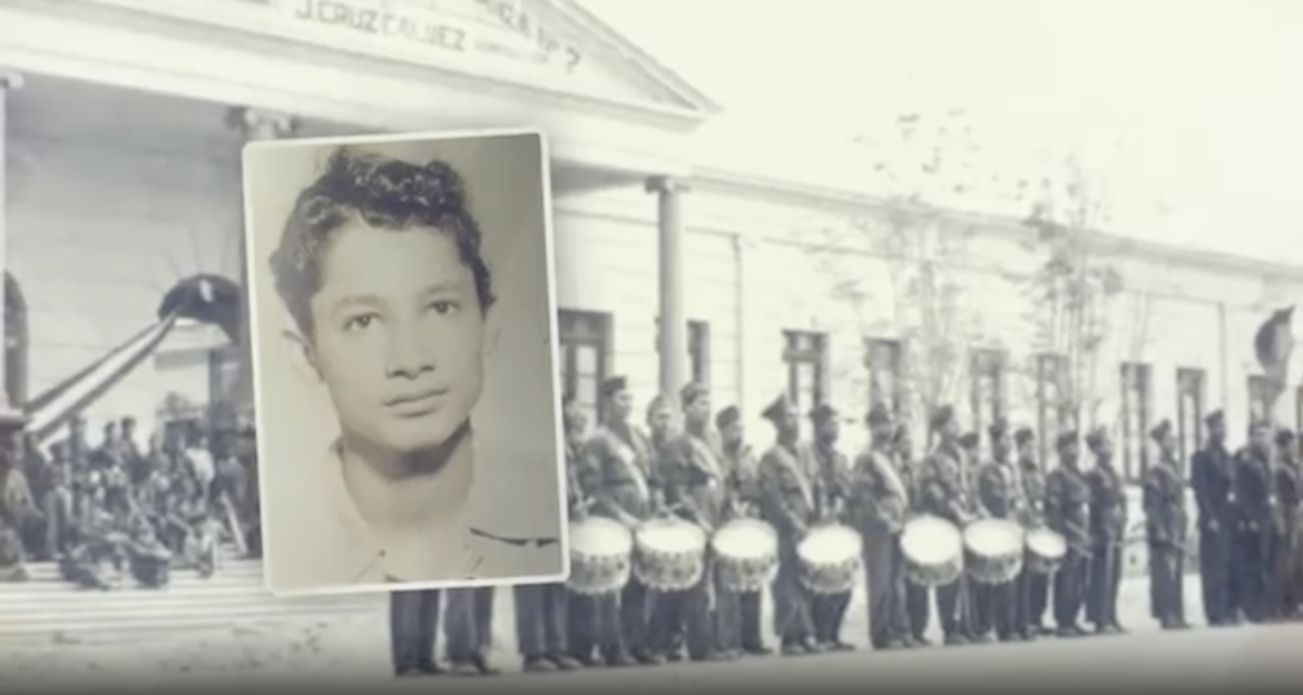 Conmemoracion de la vida de Samuel Ocaña (video)